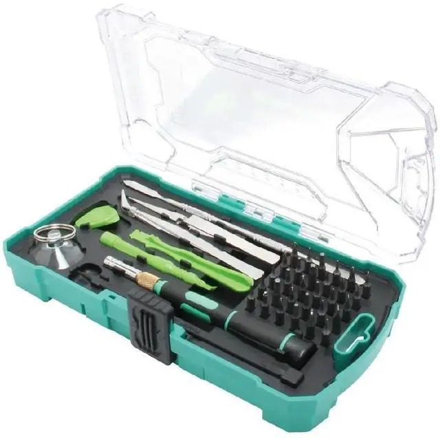 Main image of FOR Consumer Electronic Equipment Repair Kit Tool Set 40-in-1