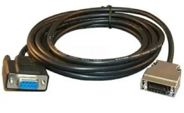 Main image of FOR PC-CIF02 RS232 Programming Cable for CPM1A/CPM2A/CQM1/C200H