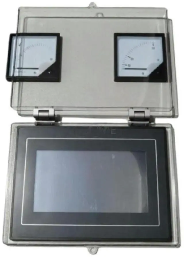 Main image of FOR Customized 10 Inch Touch Screen Protective Shell Cover HMI