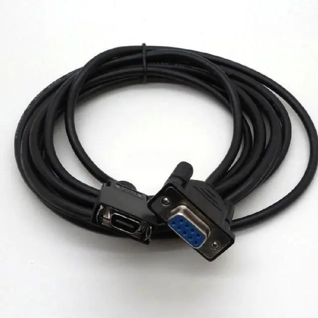 Main image of FOR CS1W-CN226 PC-CN226 RS232 Adapter Programming cable CS CJ