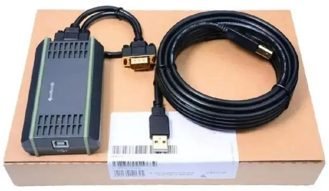 Main image of FOR PC Adapter USB Cable for S7-200/300/400 PLC DP PPI MPI