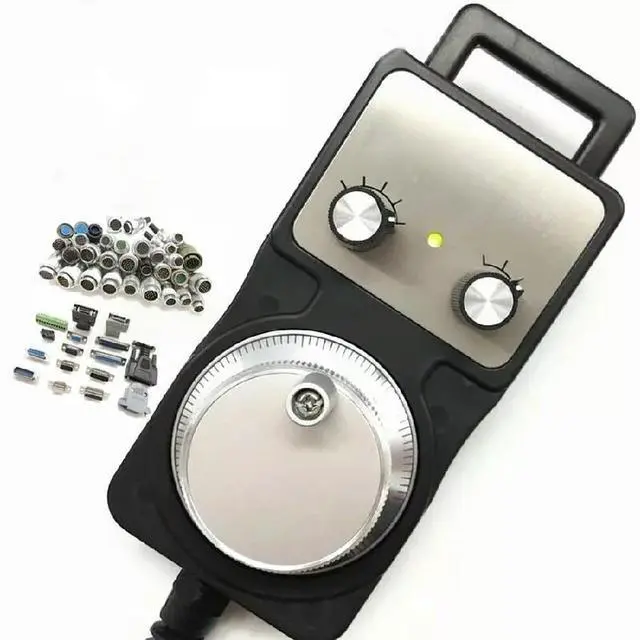 Main image of FOR 2/4/6 Axis MGP CNC Handwheel Manual Pulse Generator For CNC