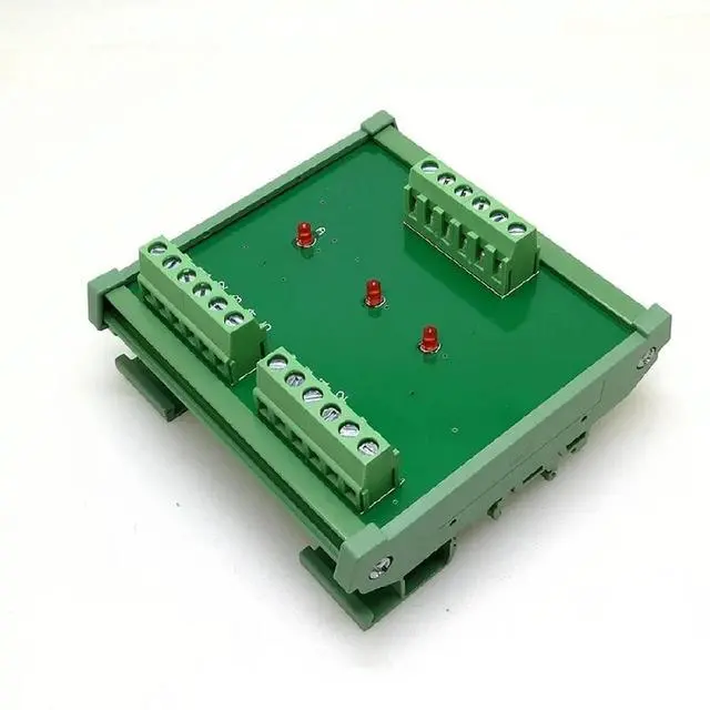 Main image of FOR 1 In 6 Out Pulse Splitter Divider Terminal Module NPN/PNP