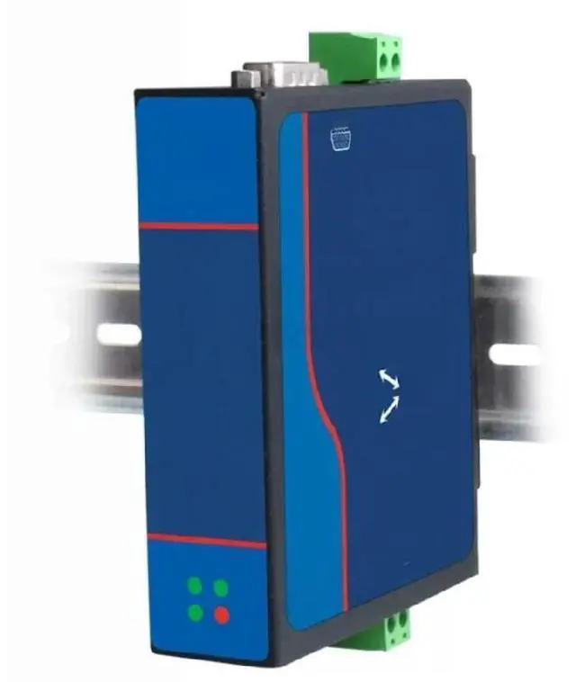 Main image of FOR Industrial Grade Serial Device Server Isolated RS232/485