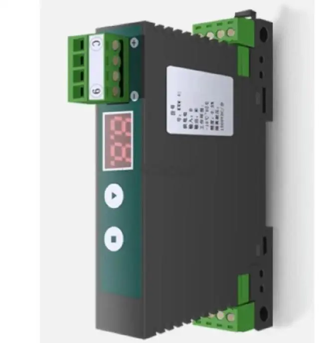 Main image of FOR Analog 0-10V 4-20mA to RS485 RTU Signal Module Isolation