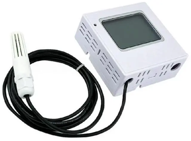 Main image of FOR 2-in-1 Humidity Temperature Transmitter LCD Display RS485