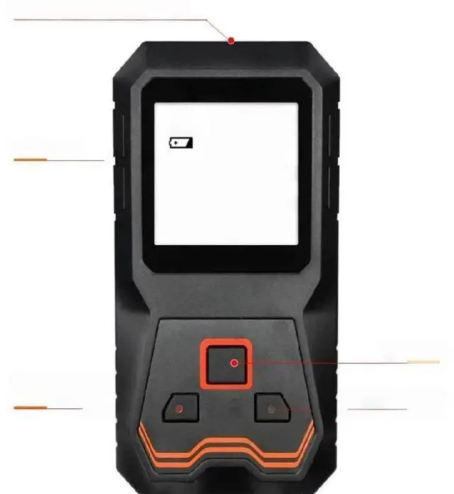 Main image of FOR 385+ Auto Range Digital Surface Resistance Tester 10 Cube
