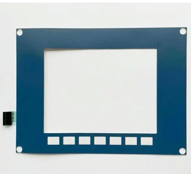 Main image of FOR Membrane Keypad buttons 324*240 for CNC 8040-M 8025M HMI