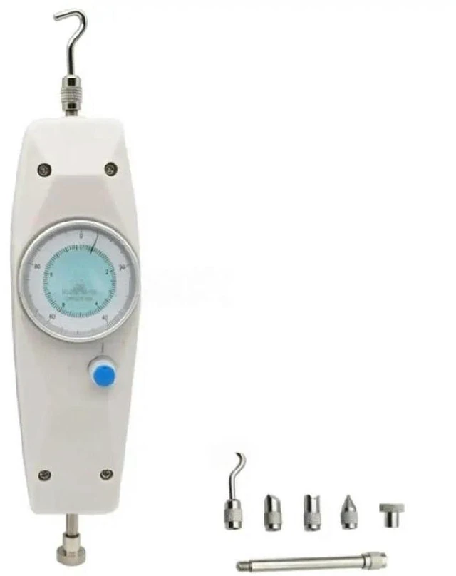 Main image of FOR Handheld NK Series Dial Mechanical Push-Pull Gauge 10N-500N