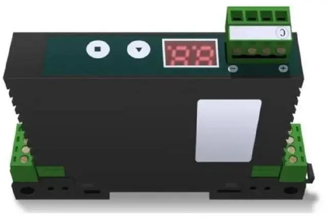 Main image of FOR RS485 Slave to 4-20MA 0-10V Analog Output AO Module