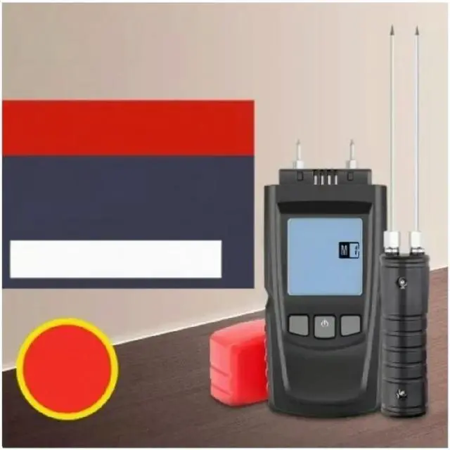 Main image of FOR Digital Wood Moisture Meter Humidity Detector Tester