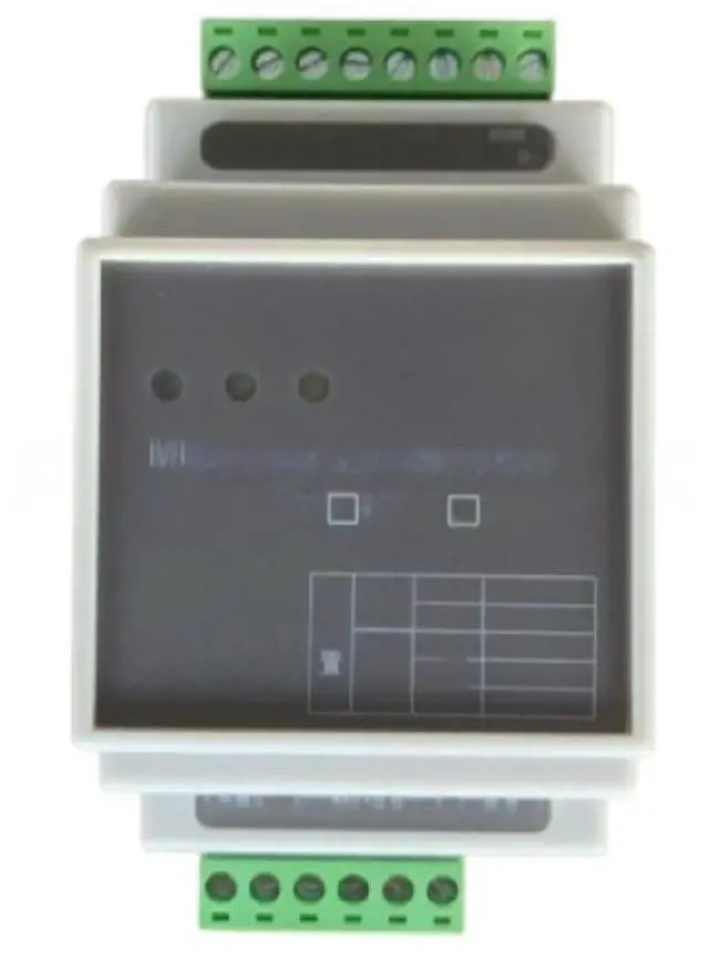 Main image of FOR RS485 RS232 to M-BUS Master Converter 250 Slaves Transparent