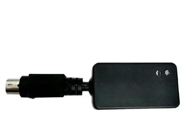 Main image of FOR Wireless Programming Adapter for DVP PLC USB-DVP USBACAB230