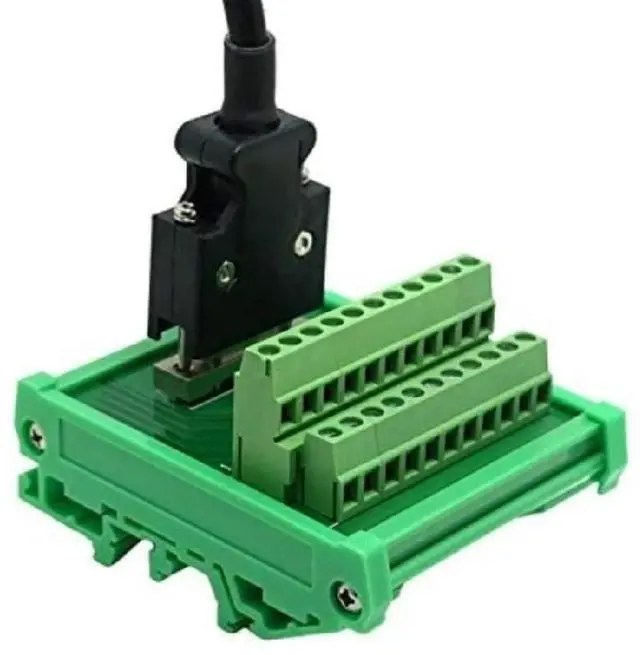Main image of FOR SCSI 26 SCSI26 CN1 Relay Terminal Board 26P Breakout Cable