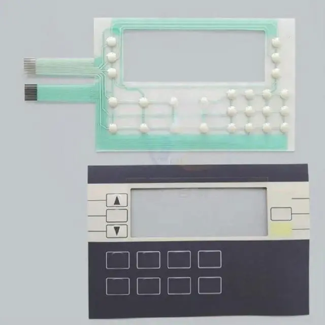 Main image of FOR 3.7 inch Touch screen Keypad Membrane for XMP3-18R HMI