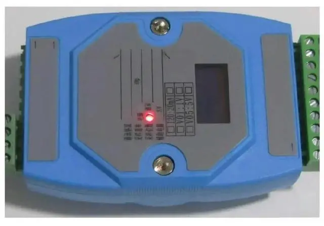 Main image of FOR Customized 12 Channel Analog Inputs 16-bit RS485 RTU DAQ