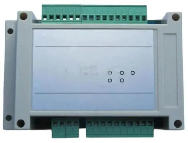 Main image of FOR PT100 Analog Input Temperature Acquisition Module 6PT+8AI