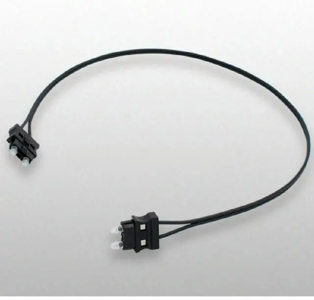 Main image of FOR 10pcs MR-J3-B/MR-J4-B SSCNET III Buscable Optical 0.5M