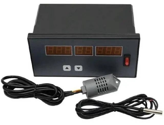Main image of FOR Multi-function Incubator Controller With Temperature Humidity