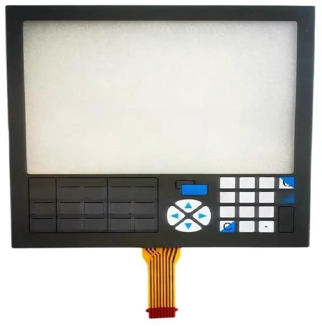 Main image of FOR Touch Screen Glass For NC9300 Nissei Injection Molding HMI