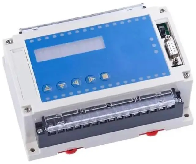 Main image of FOR FX1N FX2N 20MR 4AD 2DA PLC Controller with LED Display