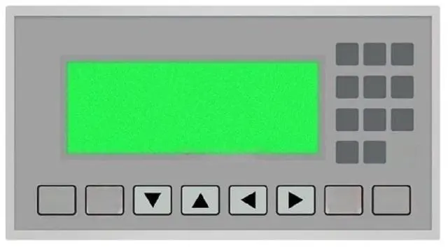 Main image of FOR 2-in-1 PLC & HMI Integrator FX2N 10MR/T OP320-A Text Display