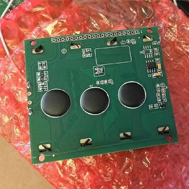 Main image of FOR AG12864C 12864C2 128*64 STN LCD Screen Display Panel Module