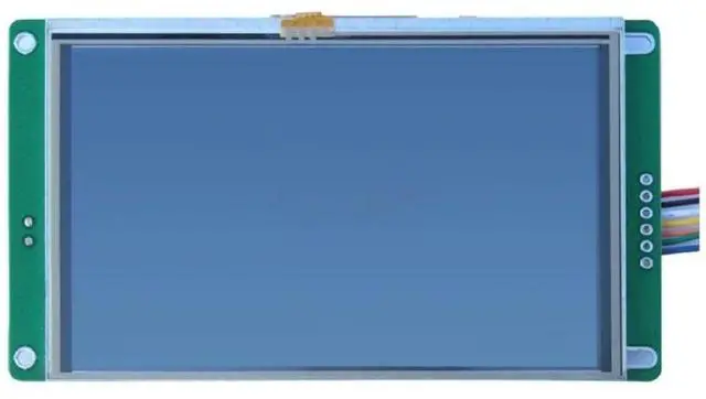 Main image of FOR 5 Inch Programmable Touch Screen HMI TFT LCD RS232 RS485