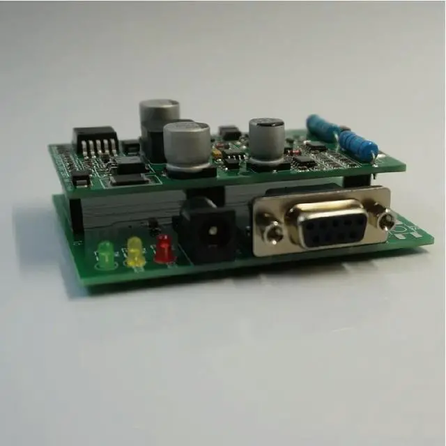 Main image of FOR To TTL/RS232 Converter Embedded Module Supports 500 Slaves