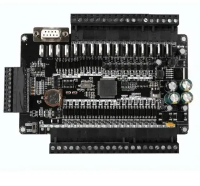 Main image of FOR FX3U-32MT 6AD 2DA PLC 8x100KHz Pulse RS232 RS485 RTU