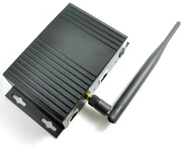 Main image of FOR Industrial Grade Serial Device Server 2 Ports RS-485 to WIFI