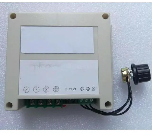 Main image of FOR PLC 0-10V Signal PWM Tension Control System 220V 6A