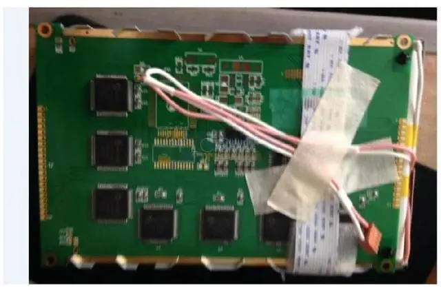 Main image of FOR 5.7" Replacement panel EDT EW32F10NCW STN 320x240 LCD