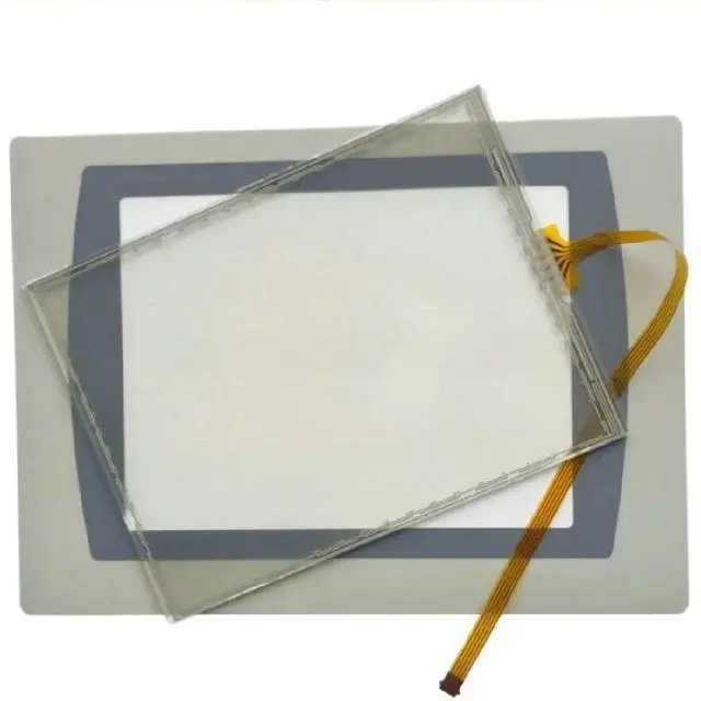 Main image of FOR Touch Screen Glass for Plus 7 2711P-T7C22D9P HMI Panel
