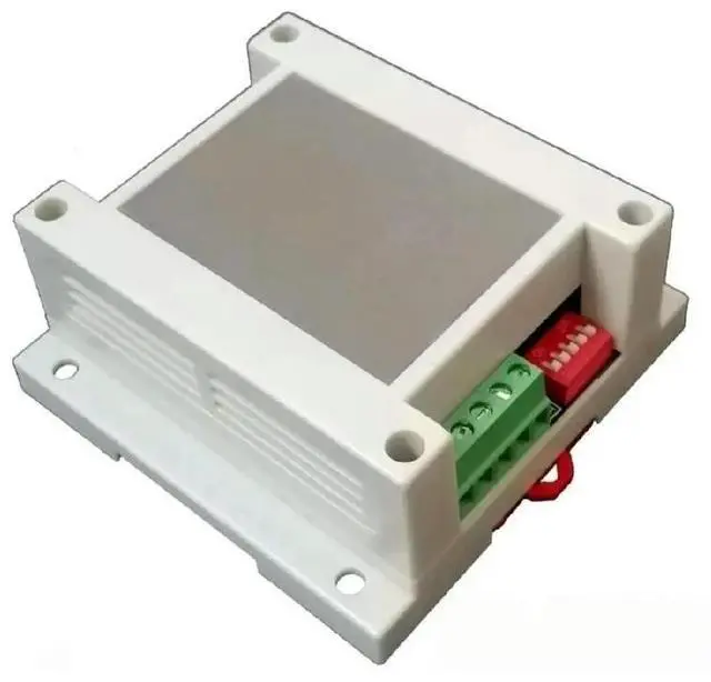 Main image of FOR 2 Channels Load Cell Weighing Module Isolated RS485 RTU