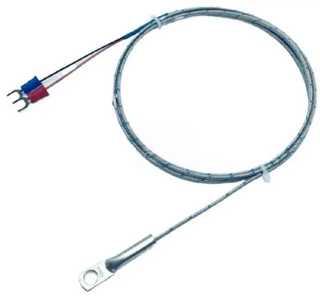 Main image of FOR 5pcs Surface Temperature Sensor Probes Thermocouple K E Type