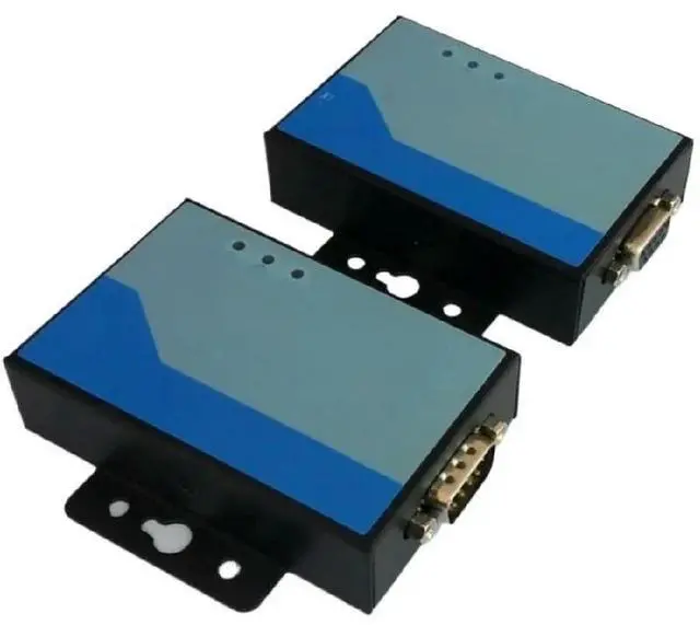 Main image of FOR 1 Pair High Speed Serial RS232 Optical Isolation Repeater