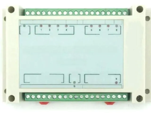 Main image of FOR 16 Ports Isolated RS485 HUB Splitter 2-Way Switch Distributor