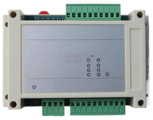 Main image of FOR 8 Or 10 Channels 12-bit Analog Output Module RS485 RTU