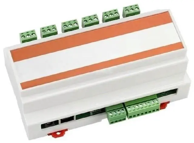 Main image of FOR 6 Channel Network Relay Controller Module Ethernet RS485