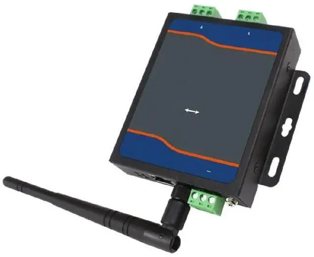 Main image of FOR WiFi Series Serial Device Server RS232 RS485 to Ethernet WIFI