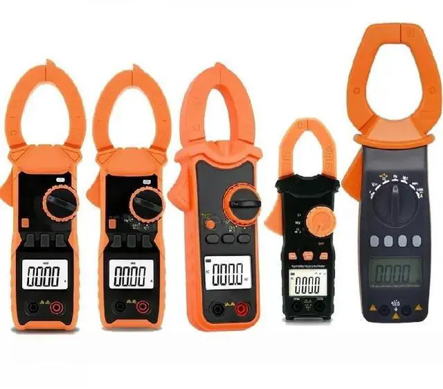Main image of FOR VC6056B/A+/C+/D/E AC DC Digital Clamp Meter
