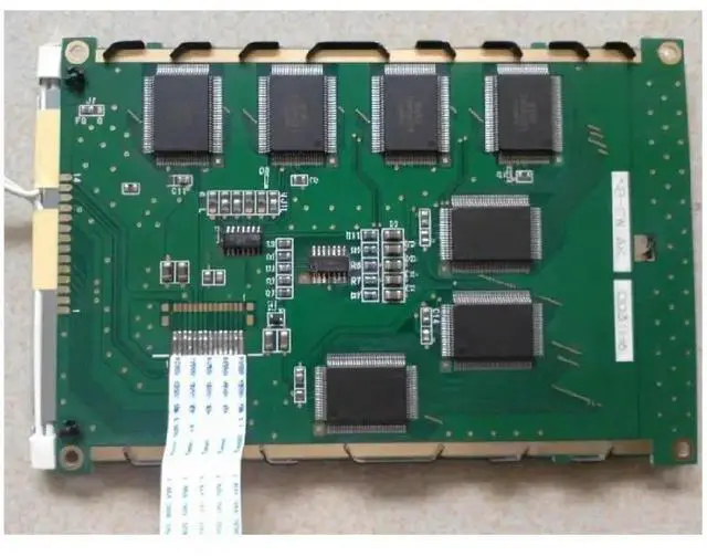 Main image of FOR 5.7 inch Optrex DMF-50840 SP14Q002-A1 STN LCD Screen Display