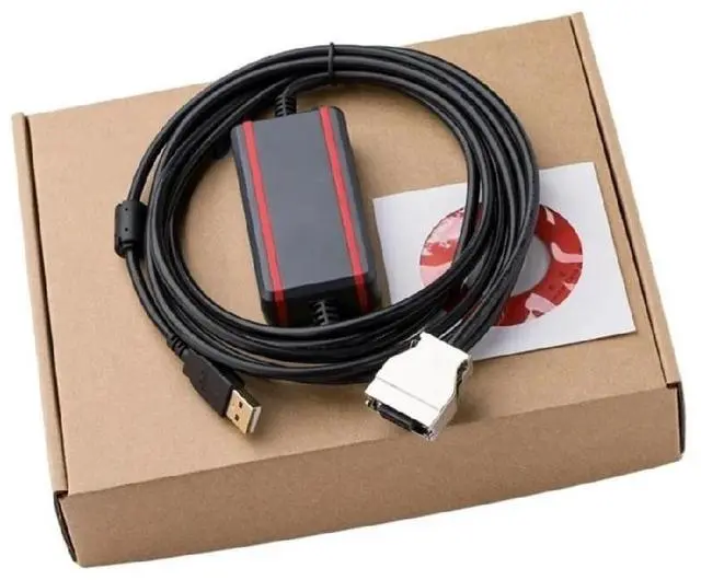 Main image of FOR USB-CIF02 Programming Cable for CPM1A/CPM2A/C200 PLC