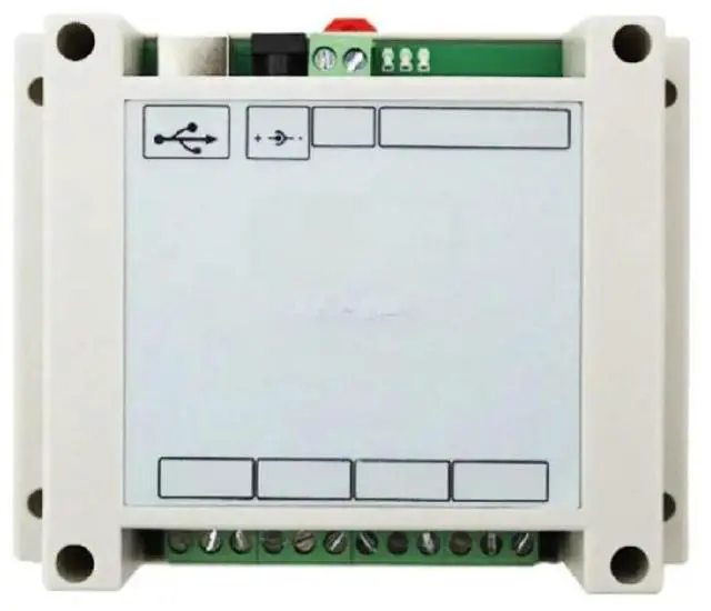 Main image of FOR Isolated USB to 4-Port Independent RS-485 Converter 4 COM