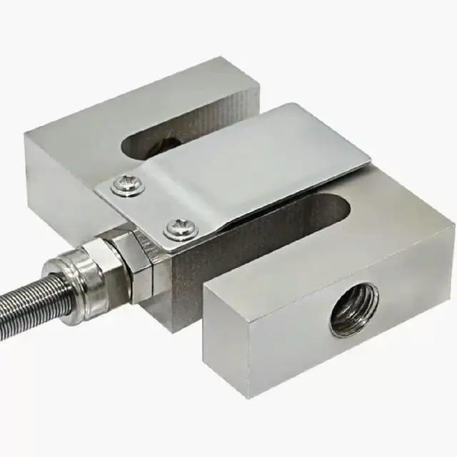 Main image of FOR High Pressure Tensile Sensor S-type Load Cell 5kg To 5t