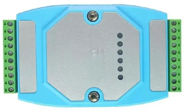 Main image of FOR Industrial Optical Isolated 4 Port RS485 Hub Splitter Repeater