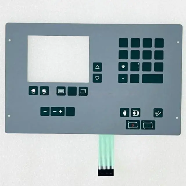 Main image of FOR Keypad Membrane Keyboard Button Film for DA-41S DA-51 DA-65W