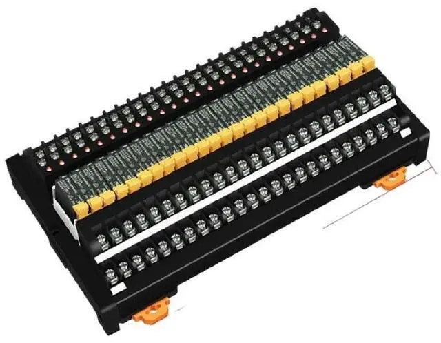 Main image of FOR Relay Module AC/DC 5V 12V 24V SPST-NO 5A Power Relay Module