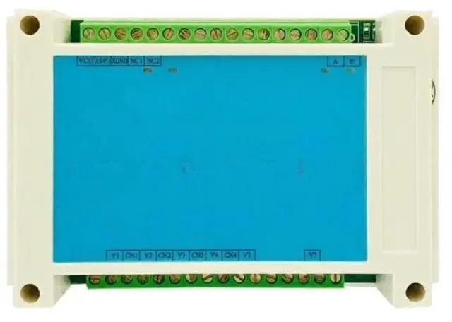 Main image of FOR 4 Channels DS18B20 Temperature 4 Relay Output Module RTU